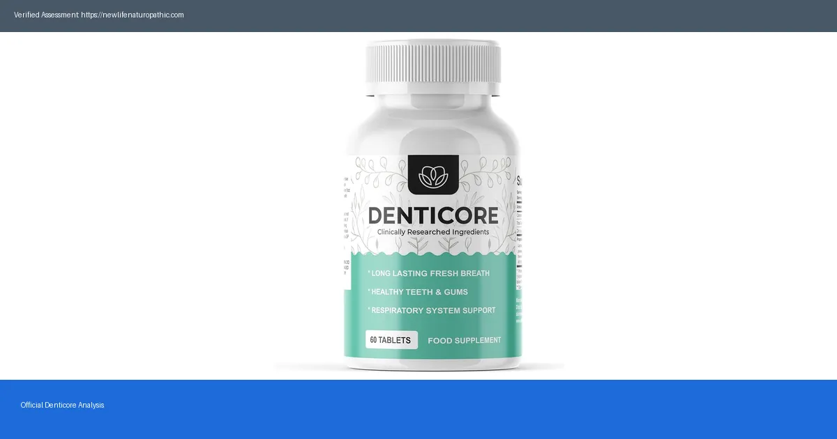 Denticore Reviews: 5 Customer Insights for 2026