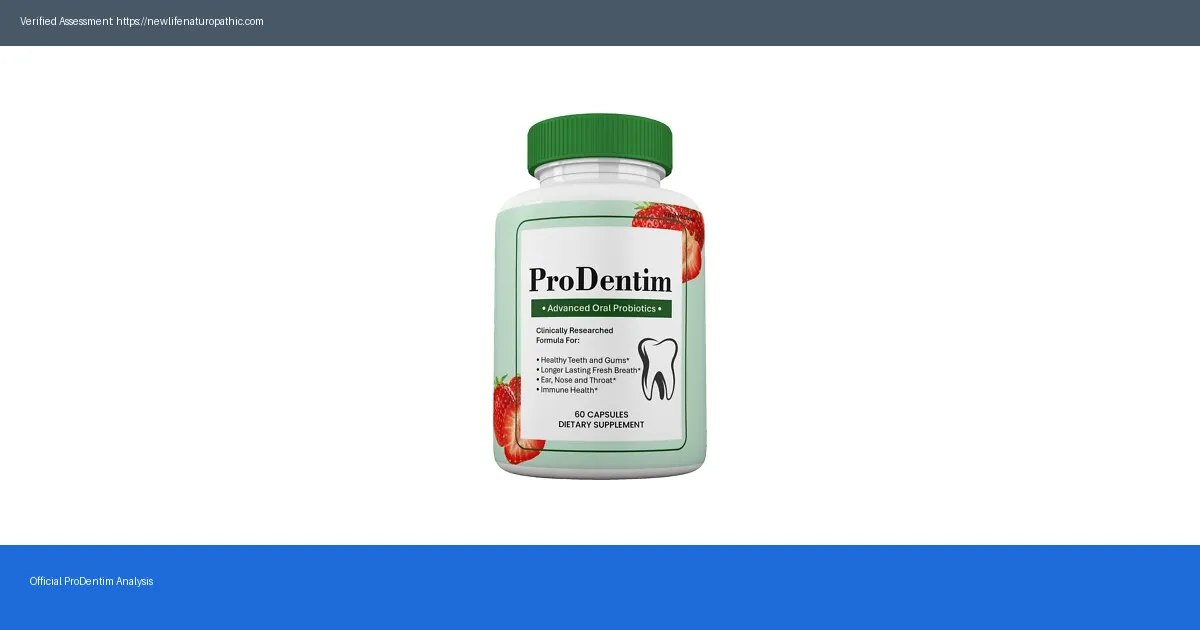 Prodentim Reviews 2026: 5 Real Customer Results