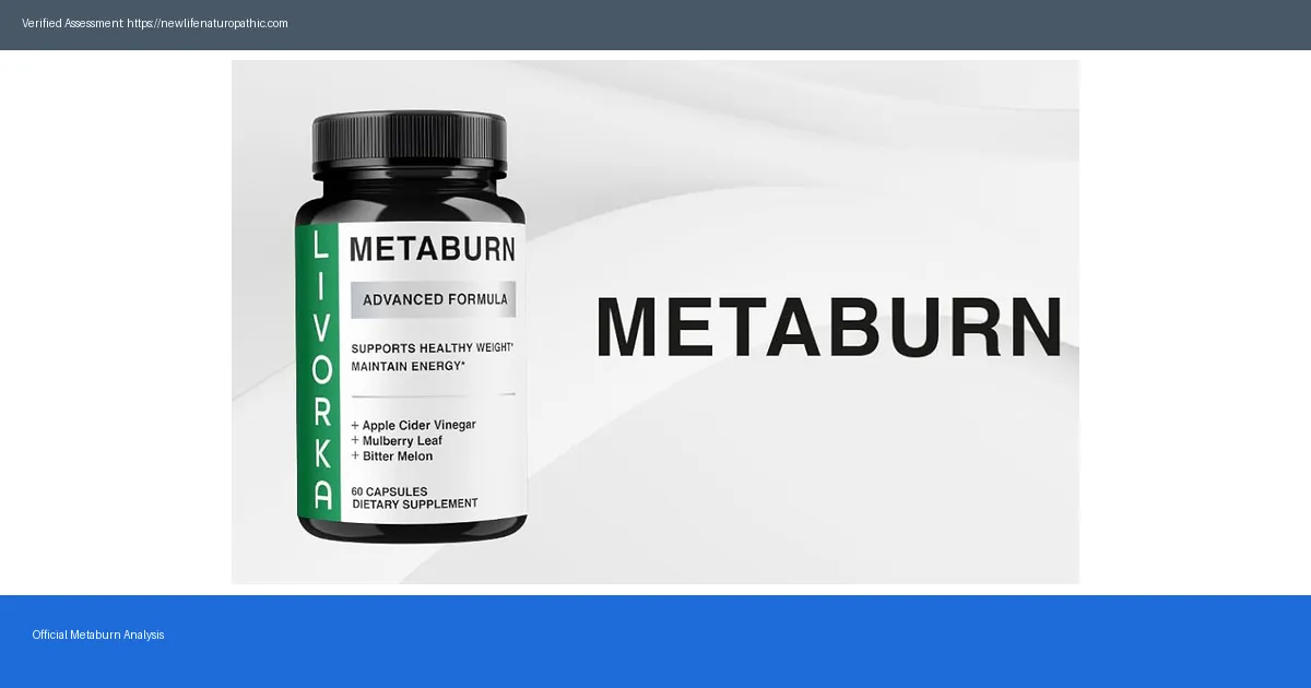 Metaburn: 2026 Ingredients Review with 5 Key Insights