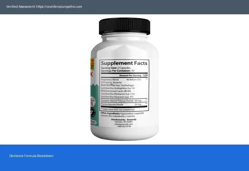 Denticore Reviews: 5 Customer Insights for 2026 Denticore Reviews: 5 Customer Insights for 2026