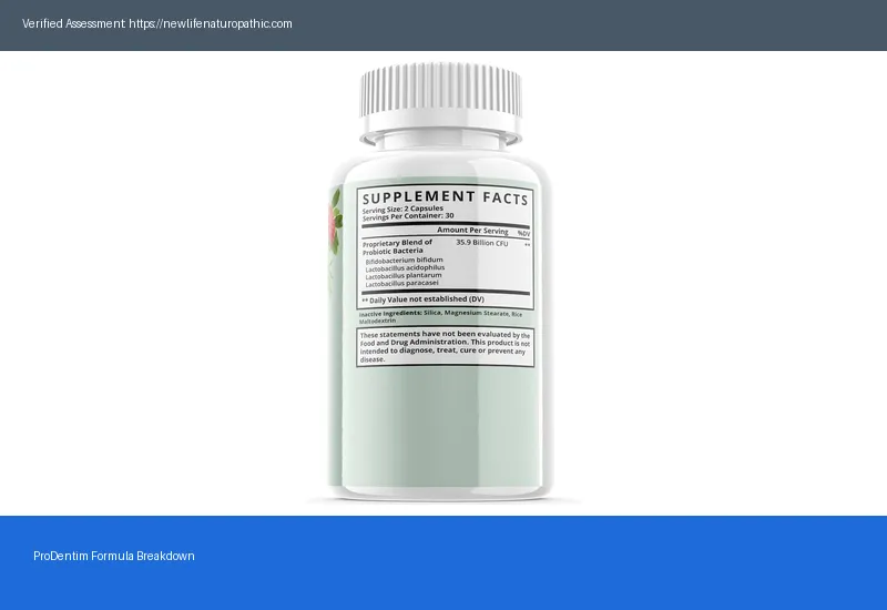 Prodentim Reviews 2026: 5 Real Customer Results