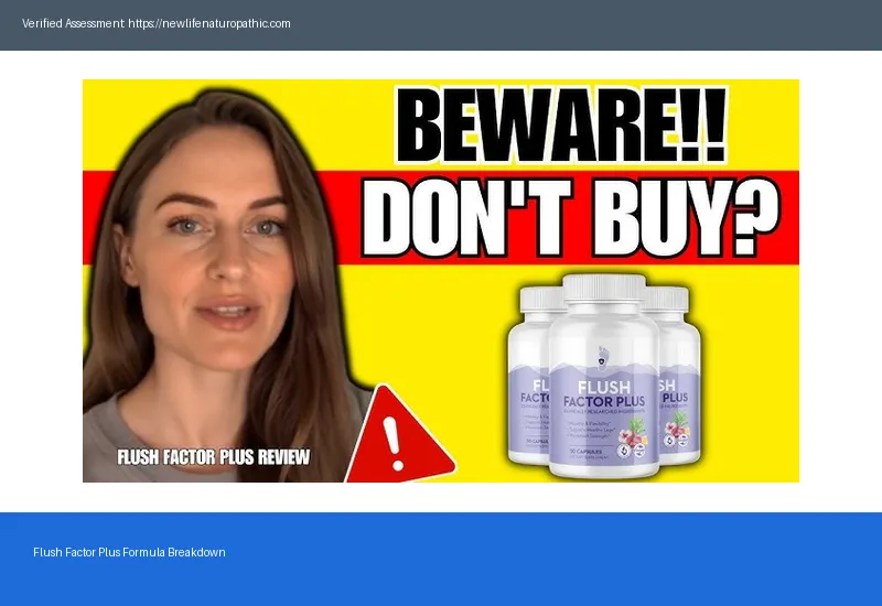 Flush Factor Plus Reviews: 5 Key Insights 2026