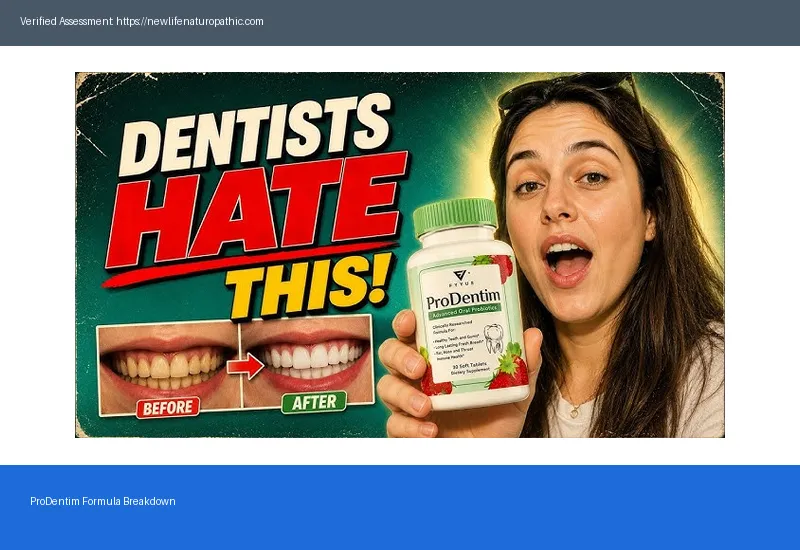 Prodentim Reviews 2026: 5 Real Customer Results