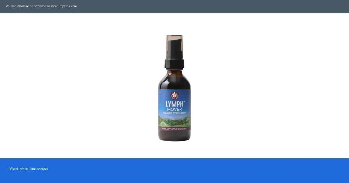 Lymph Tonic: 5 Key Price Options for 2026
