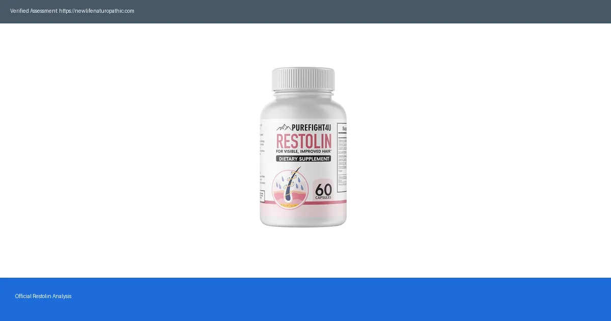 Restolin Price 2026 Save More With Official Discounts — Essential Facts Revealed