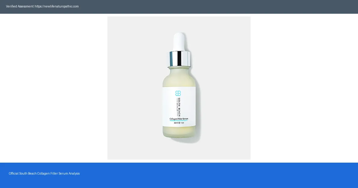 South Beach Collagen Filler Serum Price 2026 Cheapest Way To Buy — The Real Story