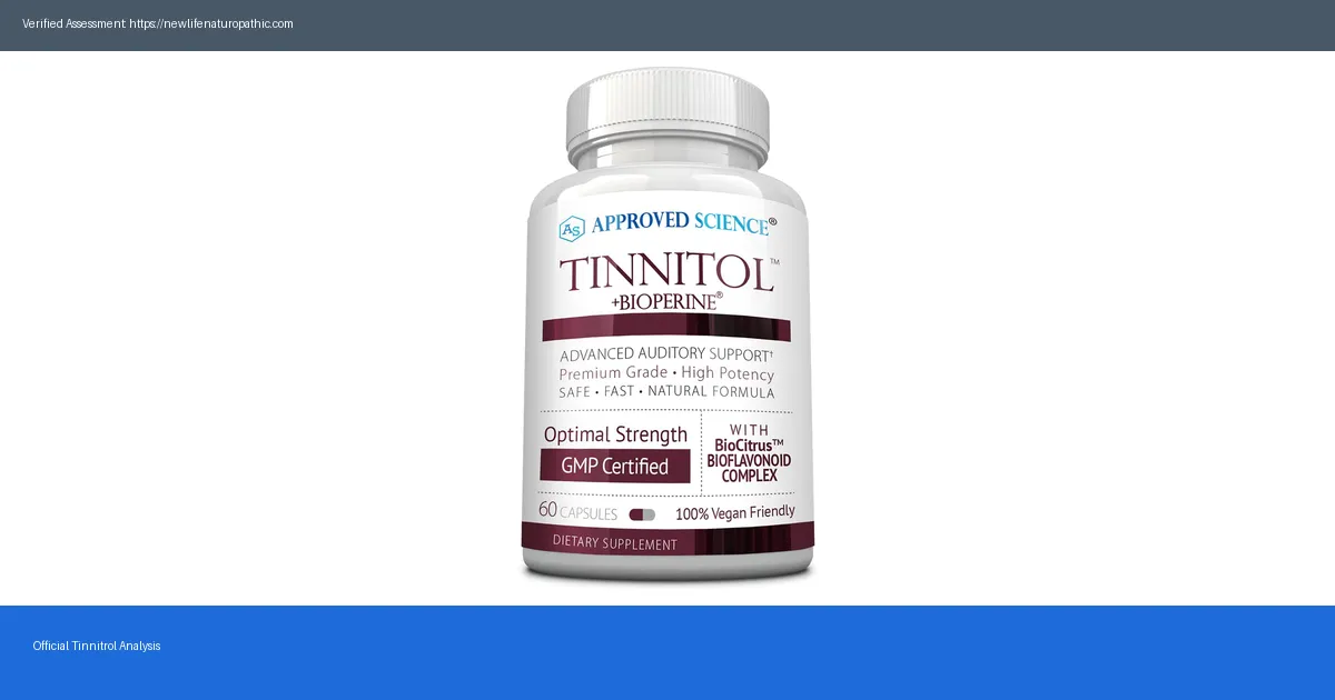 Tinnitrol Price 2026 Honest Value For Money Review