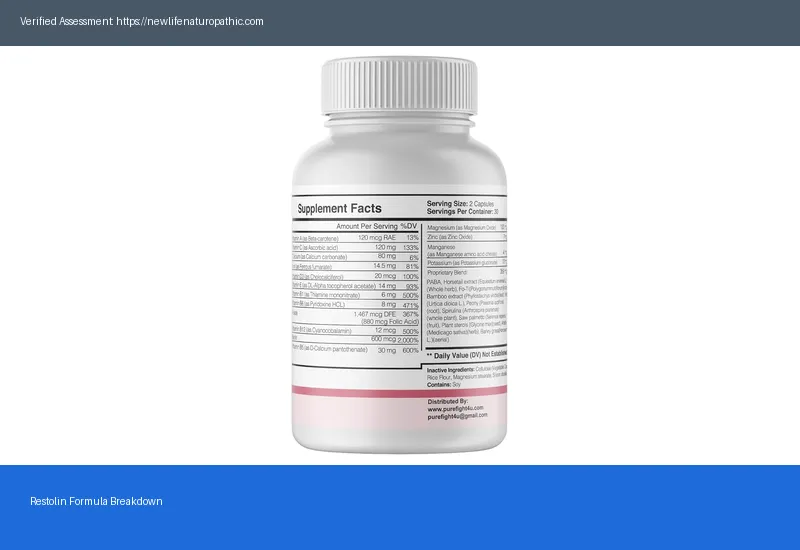 Restolin Price 2026 Save More With Official Discounts — Essential Facts Revealed Restolin Price 2026 Save More With Official Discounts — Essential Facts Revealed
