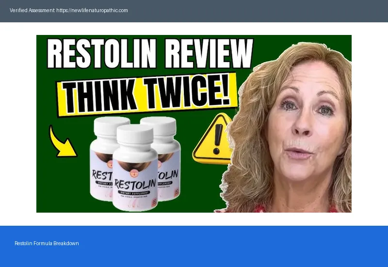Restolin Price 2026 Save More With Official Discounts — Essential Facts Revealed Restolin Price 2026 Save More With Official Discounts — Essential Facts Revealed