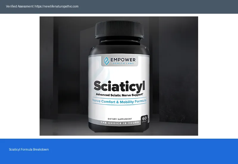 Sciaticyl Price 2026 Best Offer Available Today