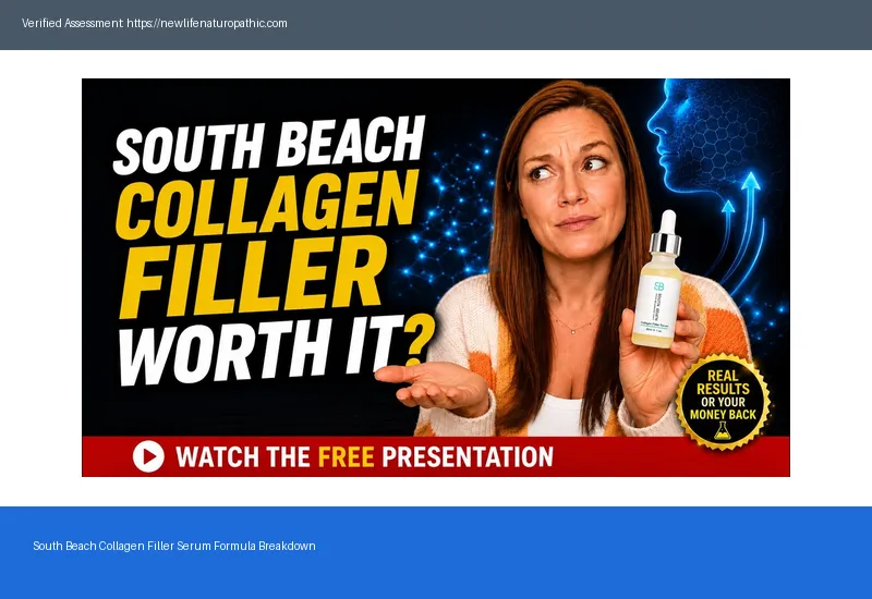 South Beach Collagen Filler Serum Price 2026 Cheapest Way To Buy — The Real Story South Beach Collagen Filler Serum Price 2026 Cheapest Way To Buy — The Real Story