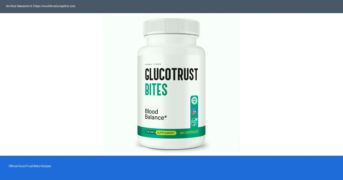 GlucoTrust Bites Price 2026 Compare — Genuine Buyer Guide