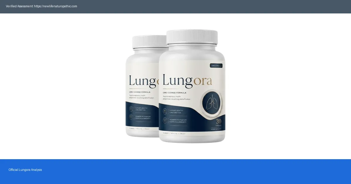 Lungora Price 2026 Cheapest Way To Buy — The Real Story