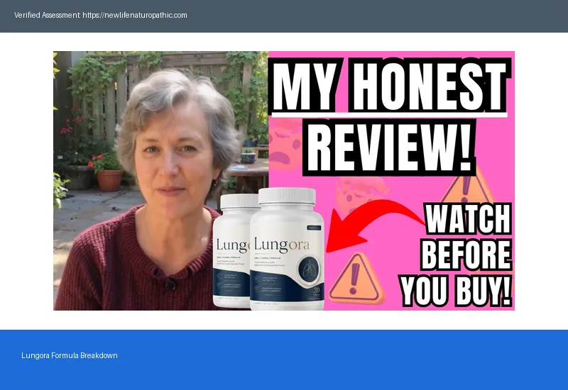 Lungora Price 2026 Cheapest Way To Buy — The Real Story