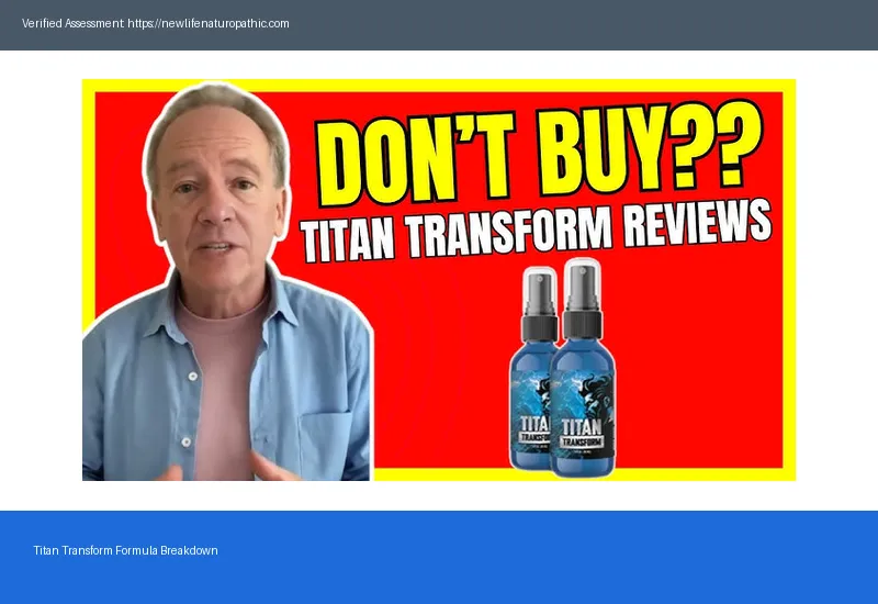 Titan Transform Price 2026 — Essential Facts Revealed Titan Transform Price 2026 — Essential Facts Revealed