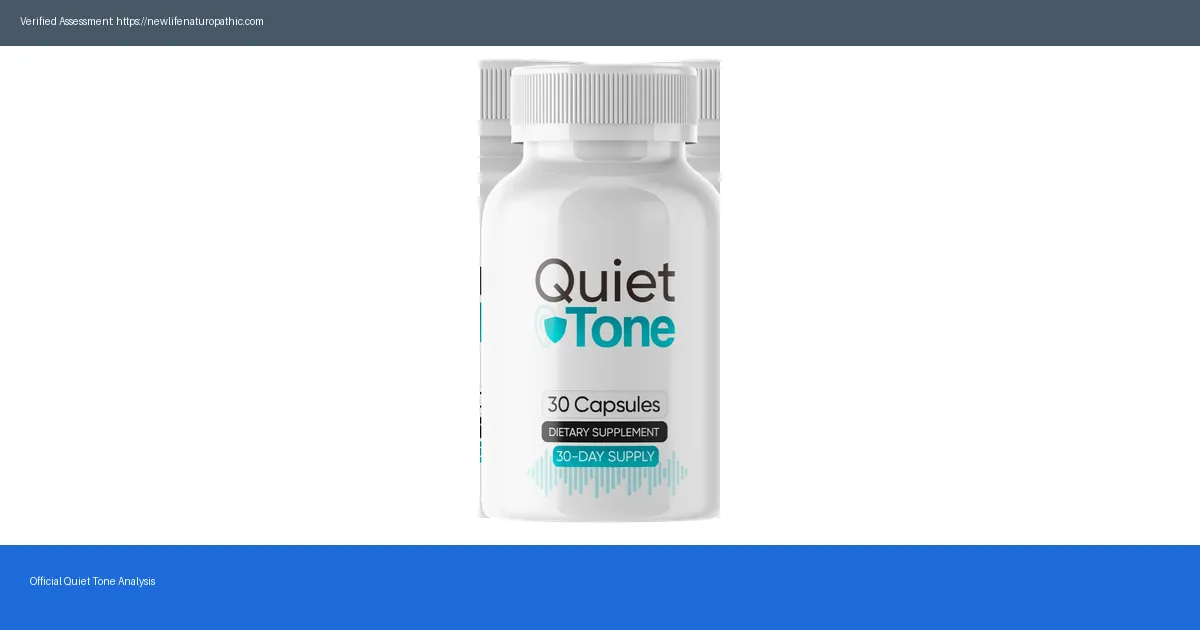 Quiet Tone Price 2026 Updated Pricing Guide