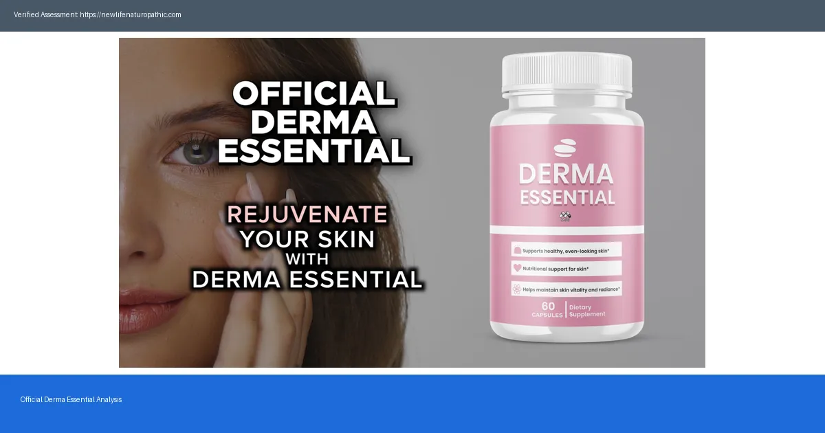 Derma Essential 2026 — What You Must Know