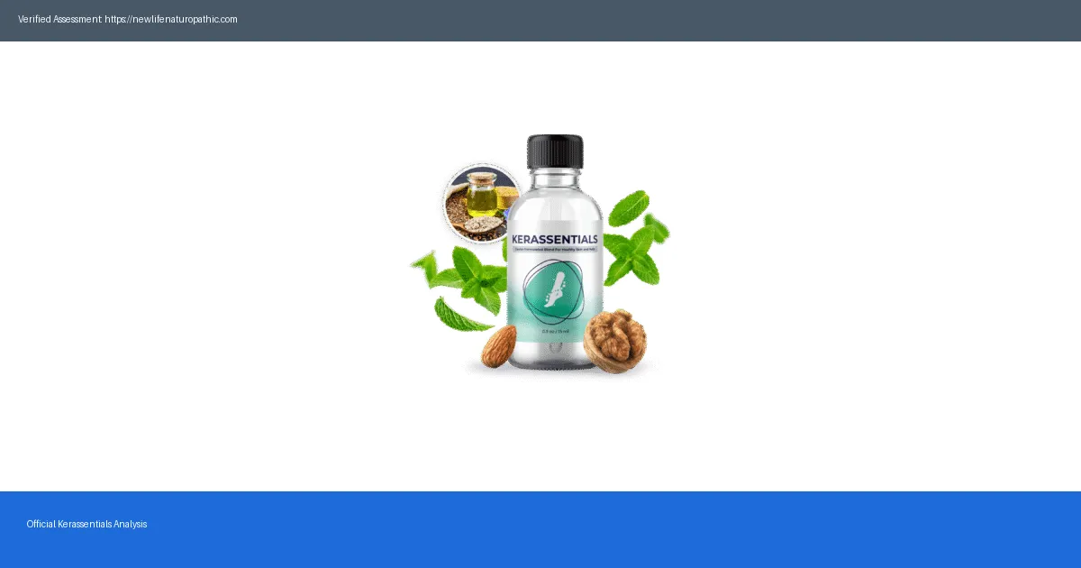 Kerassentials Price 2026 Official — Essential Facts Revealed