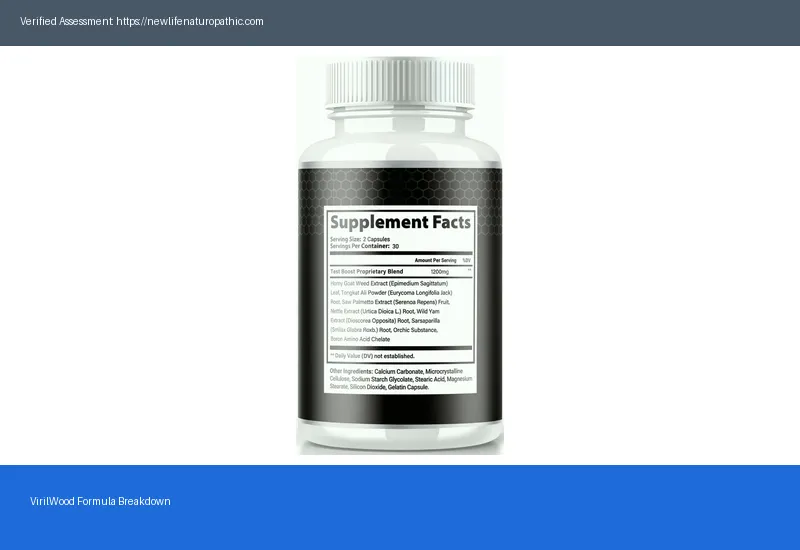 VirilWood Price 2026 Updated Official Cost — Genuine Buyer Guide VirilWood Price 2026 Updated Official Cost — Genuine Buyer Guide