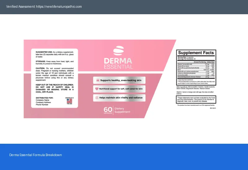 Derma Essential 2026 — What You Must Know Derma Essential 2026 — What You Must Know