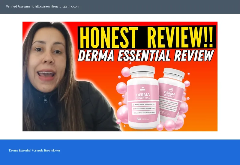 Derma Essential 2026 — What You Must Know Derma Essential 2026 — What You Must Know